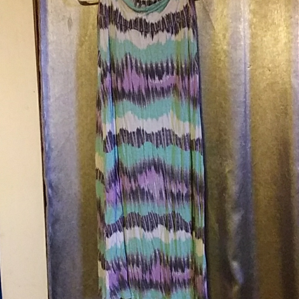 Maxi skirt